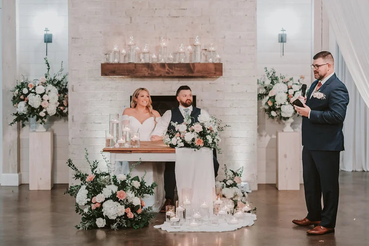 Wedding venue in Tyler TX